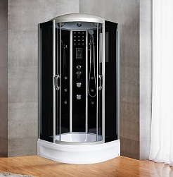 River Душевая кабина TEMZA 100/26 ТН – фотография-2